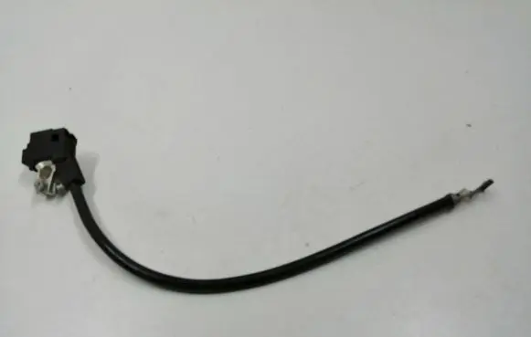 BMW 5 F10 F11 Negative earth cable (battery) 9253082