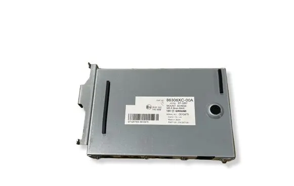 Subaru Ascent Camera control unit module 86306XC00A 276250700