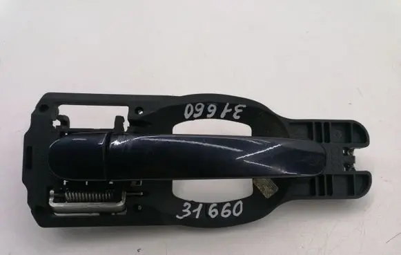 Audi A2 Rear door exterior handle 8Z0837885A