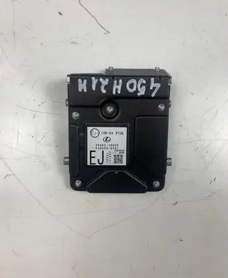 Lexus RX 450H Windshield/windscreen camera 8646C48050 0365008581 10R049726
