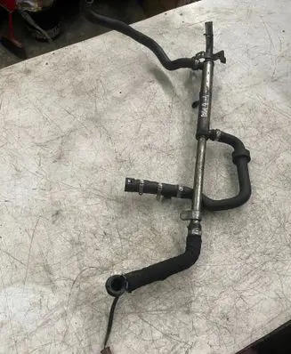 Fiat Ducato Engine coolant pipe/hose