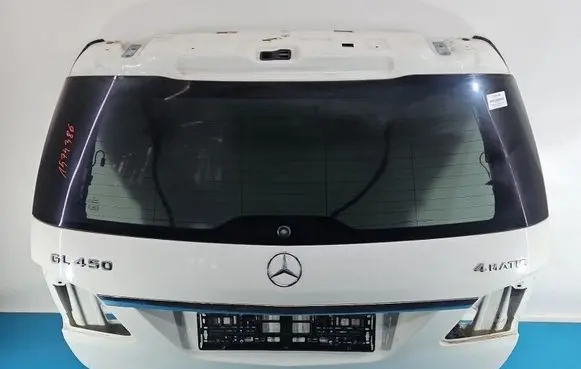 Mercedes-Benz GL X166 Tailgate/trunk/boot lid IMPRK1574386
