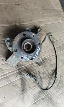 Renault Zoe Front wheel hub spindle knuckle 400152591R 402022048R