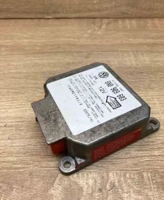 Volkswagen Transporter - Caravelle T4 Airbag control unit/module 6N0909603 5WK4137