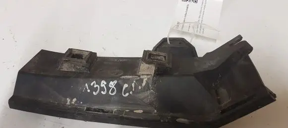 Volvo V50 Bumper support mounting bracket corner 30678075