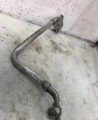Volkswagen Touran III Air conditioning (A/C) pipe/hose 5qb816738a