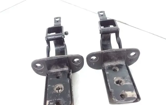 Tailgate/trunk/boot hinge