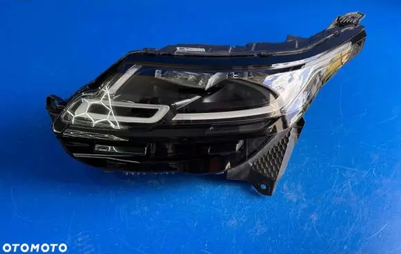 Land Rover Range Rover Velar Headlight/headlamp J8A213W030EG 89910501