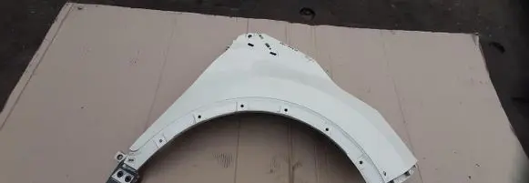 Renault Captur Fender LAKDVD16