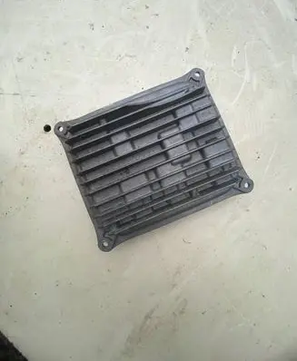 Mercedes-Benz C W205 Headlight ballast module Xenon A2059009534 A2059027018