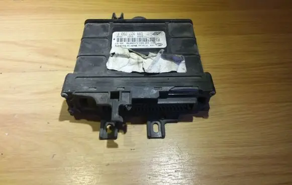 Volkswagen Sharan Gearbox control unit/module 099927733F