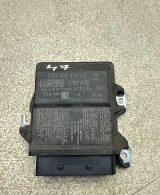 Airbag control unit/module