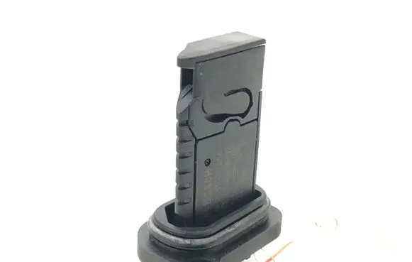Mass air flow meter