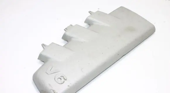 Volkswagen Phaeton Engine cover (trim) 059103925AC