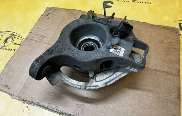 Porsche Panamera (970) Rear wheel hub spindle/knuckle 970331611