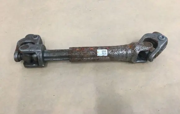 Volkswagen Up Steering column universal joint 6R1423961 20140617 A0034362E