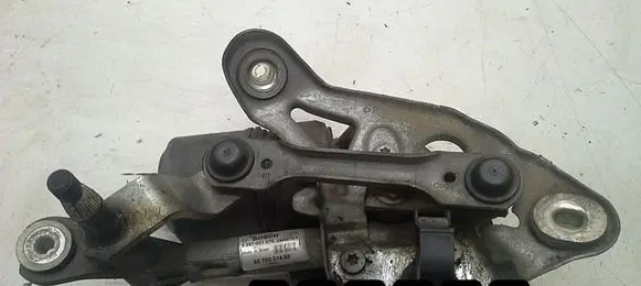 Citroen C6 Front wiper linkage and motor 9670031480