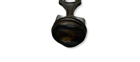 Audi A5 8T 8F Piston with connecting rod R6EH