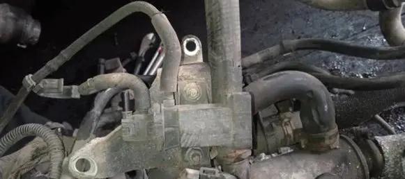 Turbo solenoid valve