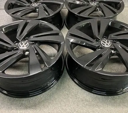 Volkswagen T-Roc R19 alloy rim 2GA601025AN