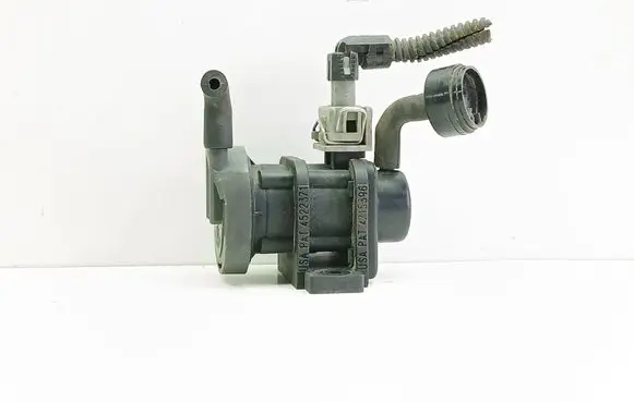 Opel Zafira A Turbo solenoid valve 4522371 4715396
