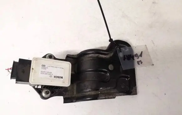 Toyota Corolla E140 E150 ESP acceleration yaw rate sensor 0265005633 89183-12030