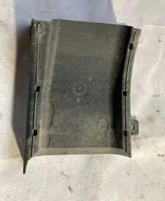 BMW 6 E63 E64 Air intake duct part 7203964 74850610