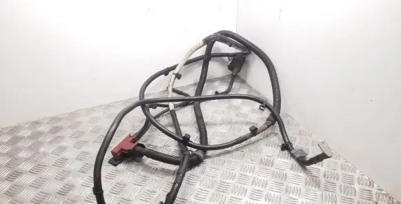Audi TT TTS Mk2 Negative earth cable (battery) 8J0971227D