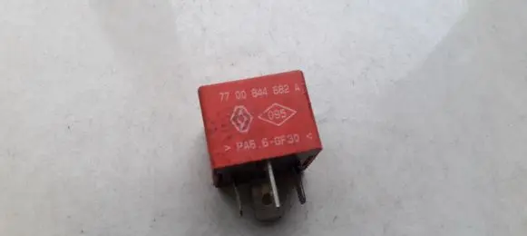 Renault Laguna II Other relay 7700844682a