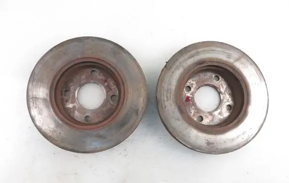 Ford Fusion Front brake disc