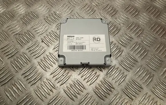 Nissan Navara D40 Other control units/modules 284A14JA0B