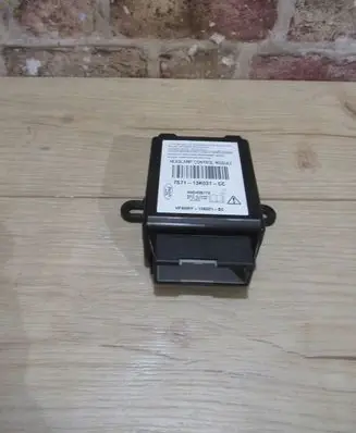 Citroen C4 II Picasso Light module LCM 7S71-13K031-CC