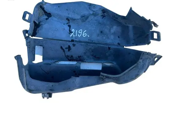 Timing belt guard (cover)