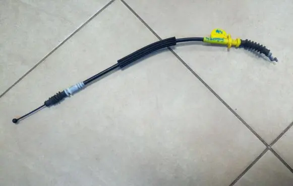 Audi A4 S4 B8 8K Rear door cable line 8J0837099 NE69363