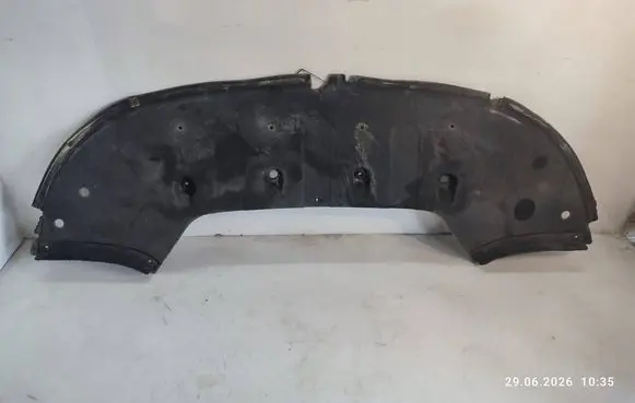 KIA Optima Front bumper skid plate/under tray