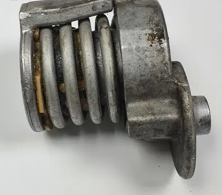 Volkswagen Polo V 6R Timing belt tensioner 03C145299Q