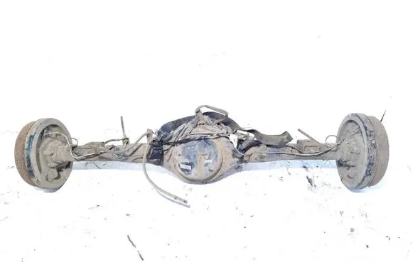 Mitsubishi L200 Rear axle beam with reductor RATIO3917
