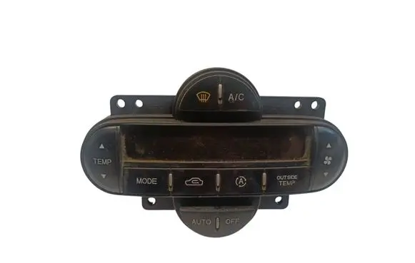 KIA Carens I Climate control unit 0K2FB61190 0K2EB S232600138