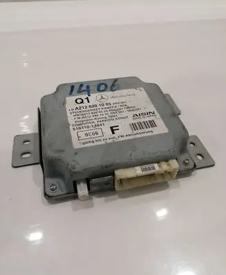 Mercedes-Benz E A207 Video control module A2128201085 51611014841 A2124421007