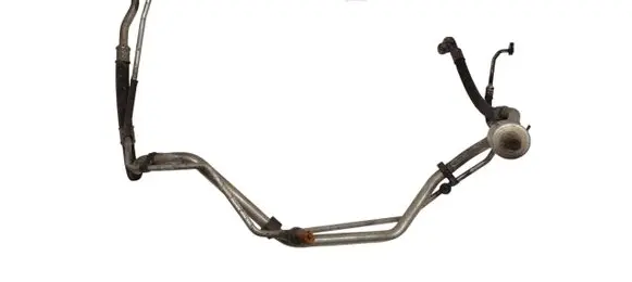 Citroen C4 II Air conditioning (A/C) pipe/hose 9684368380