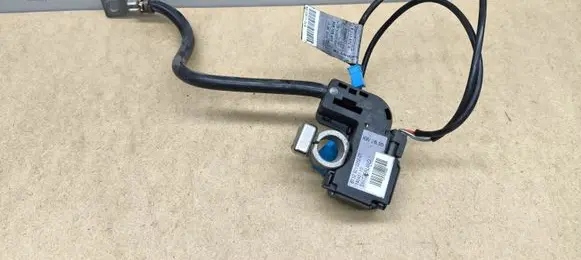 BMW 3 E90 E91 Negative earth cable (battery) 9215952