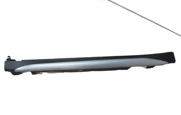BMW X1 F48 F49 Side skirt front trim XLINE 65464PPLSASWBMW