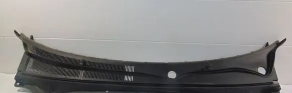 Wiper trim
