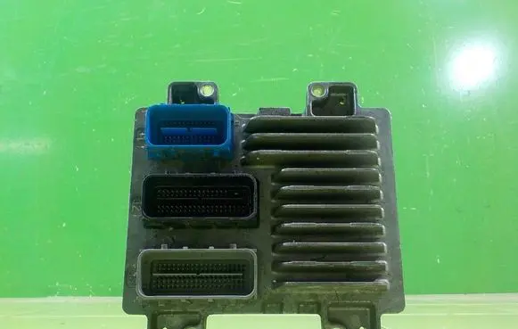 Opel Astra J Engine control unit/module 12668866