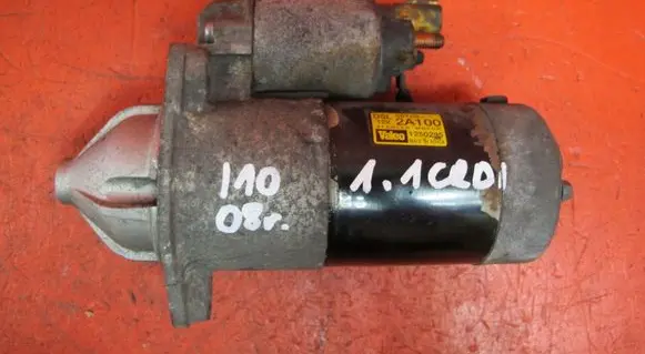 Hyundai i10 Starter motor 361002A100