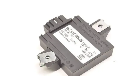 Porsche Cayman 987 Alarm control unit/module 99761826500