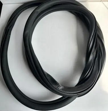Volkswagen Golf Sportsvan Rear door rubber seal (on body) 510867914D