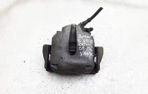 BMW M5 Front brake caliper