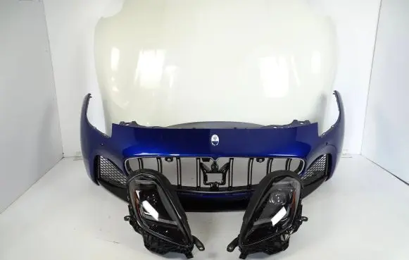 Maserati GranTurismo Front bumper