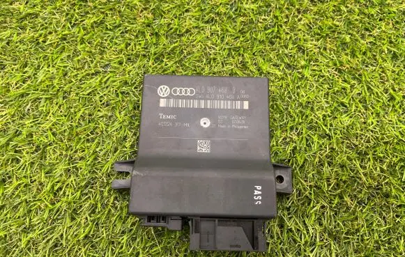 Gateway control module